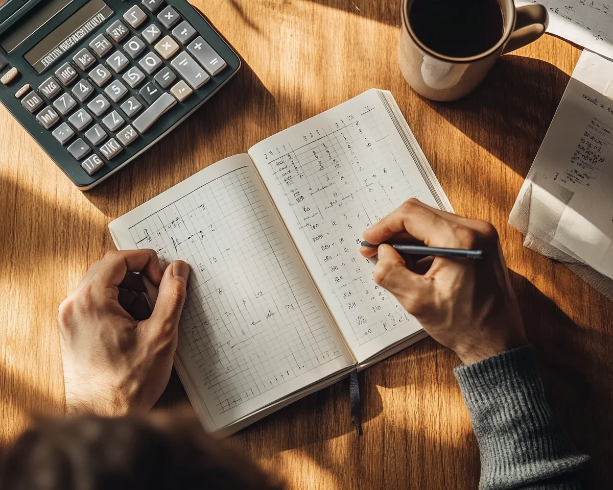Budget planning strategies