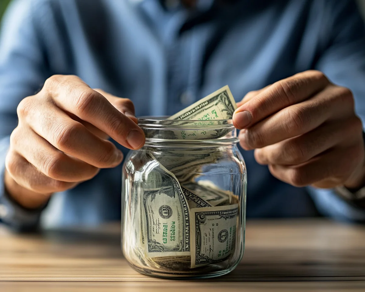 Building an emergency fund