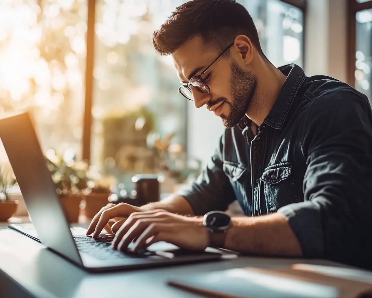 Step 1: Complete the easy online loan application form