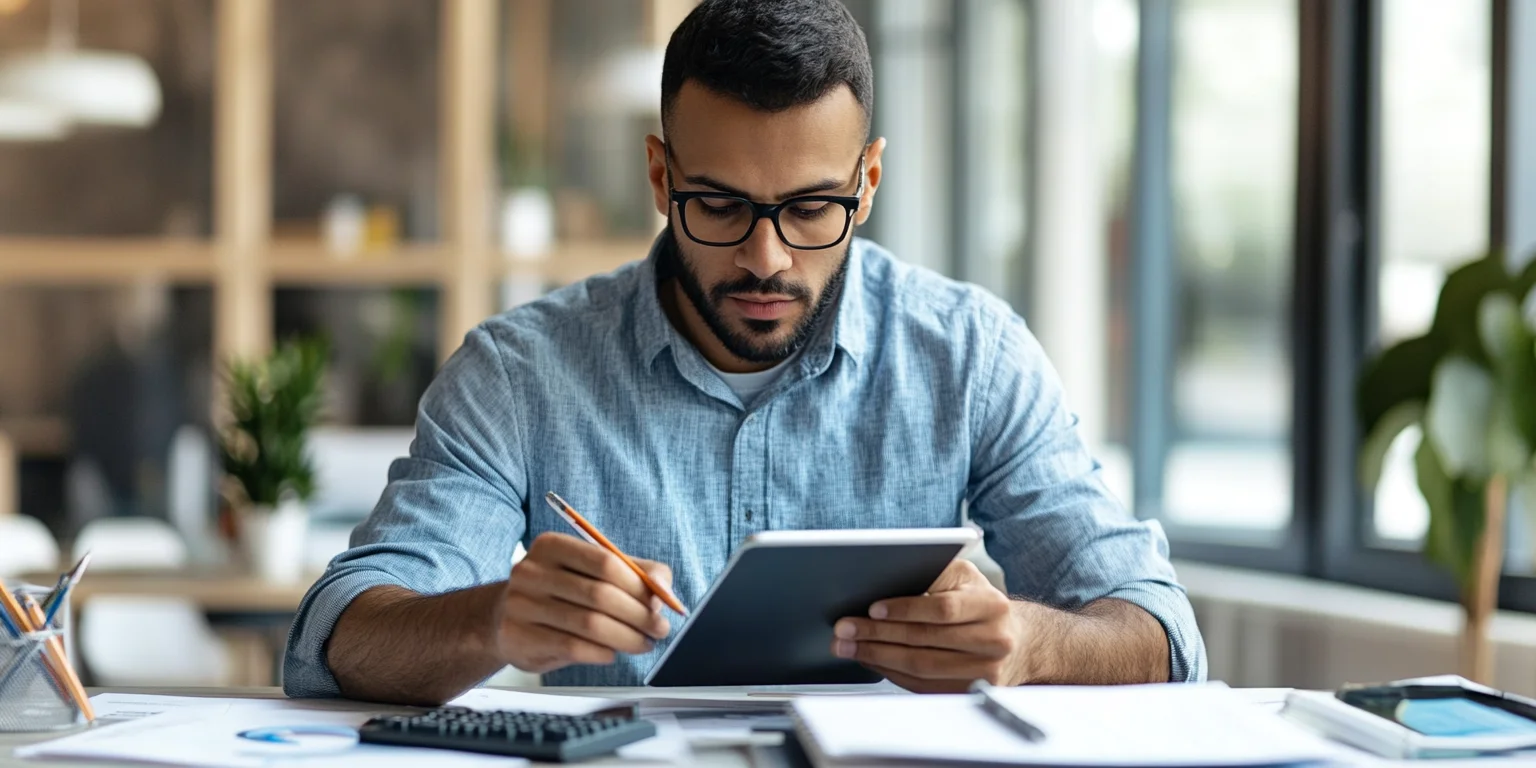 Loan calculator for budget planning
